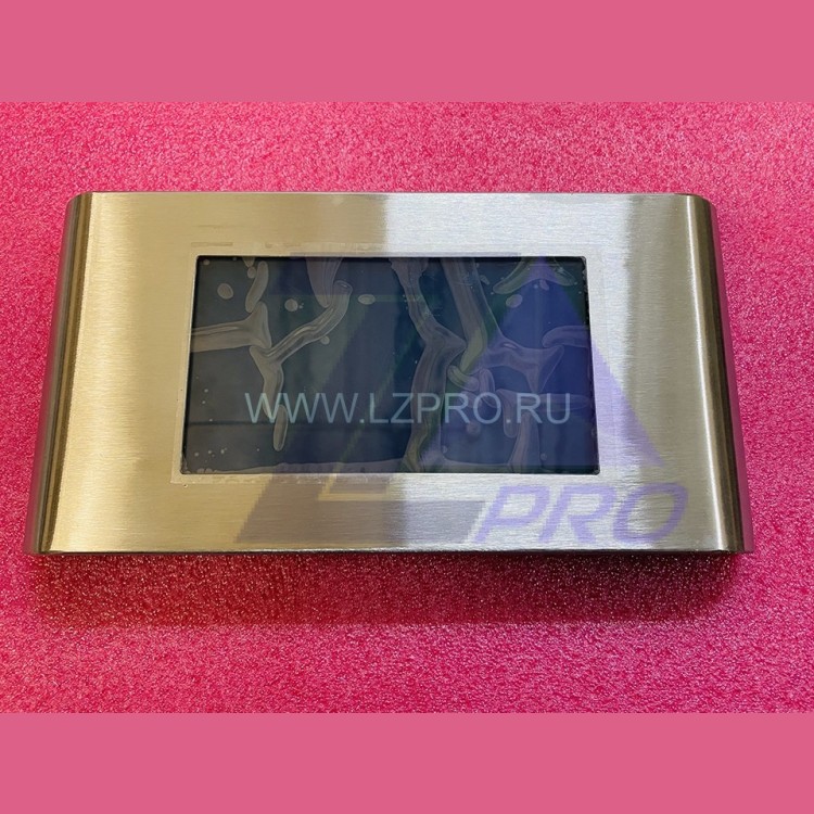 Индикатор этажный (табло, шлифов. нерж., сталь) плата LMBS700-V1.0.1 XIZI OTIS